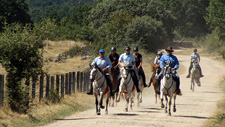 Spain-Central Spain-Gredos Mountains & Villages Trail